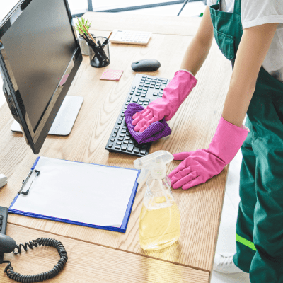 COMMERCIAL CLEANING